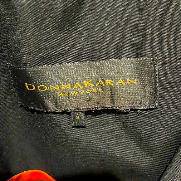 Donna Karan trench coat - Picture 2 of 4